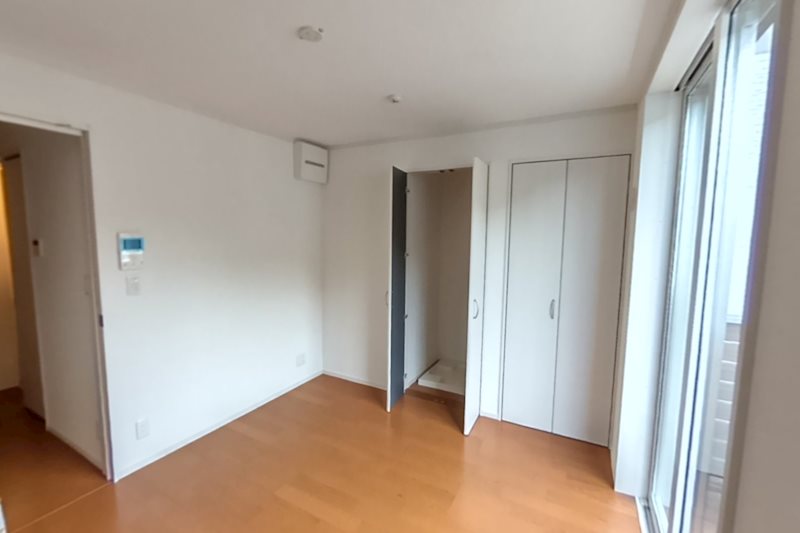 シードリング實方 ベッドルーム