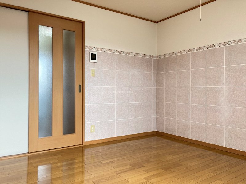 クレール中原 リビング