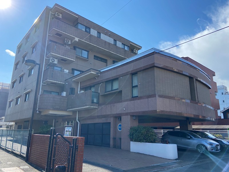 旭町武井ビル 504号室 外観