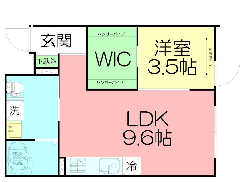 マリンベース茅ヶ崎の物件画像2
