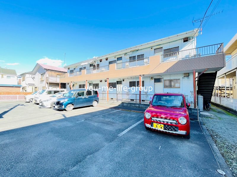 ハイツマルイチ 202号室 外観