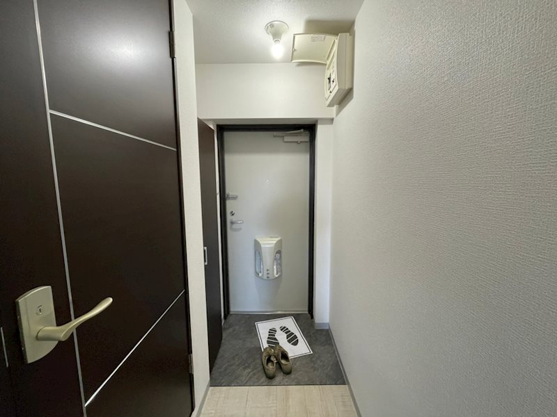 Bleu Gland湘南 玄関