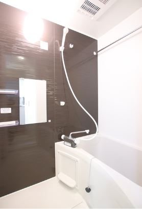 フルセイル蛍田 風呂画像