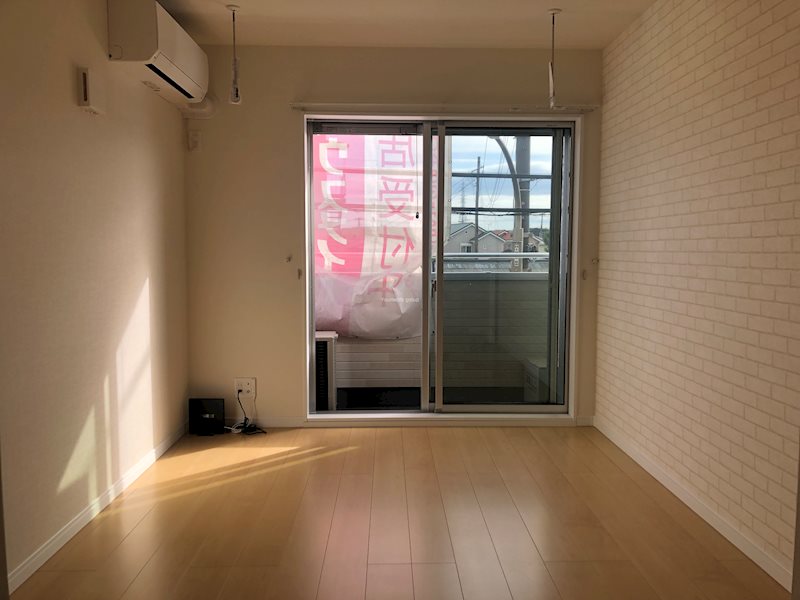 フルセイル蛍田 リビング