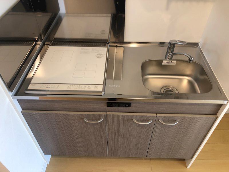 フルセイル蛍田 キッチン