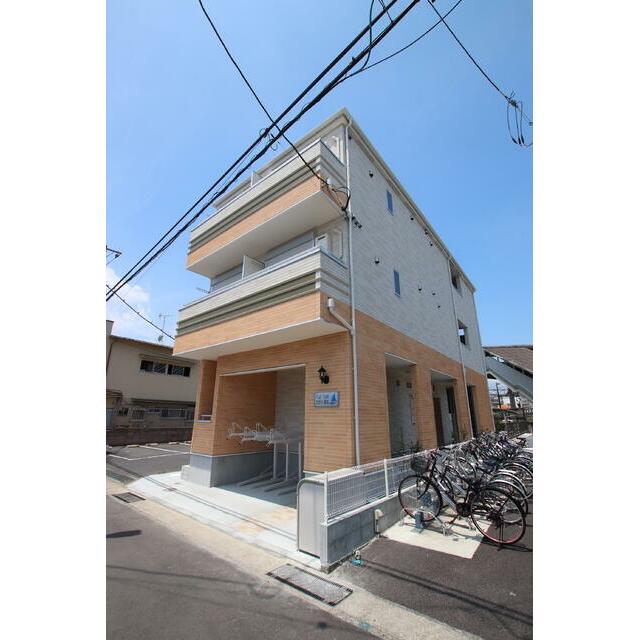 フルセイル蛍田 203号室 外観