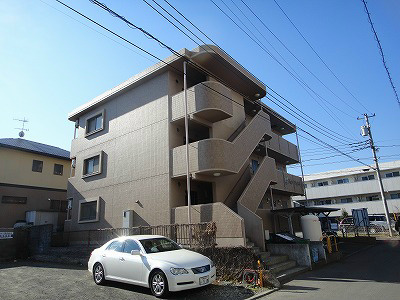 ジョワ ヴェルジェ  101号室 外観