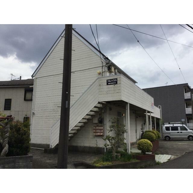 フルハウス 101号室 外観