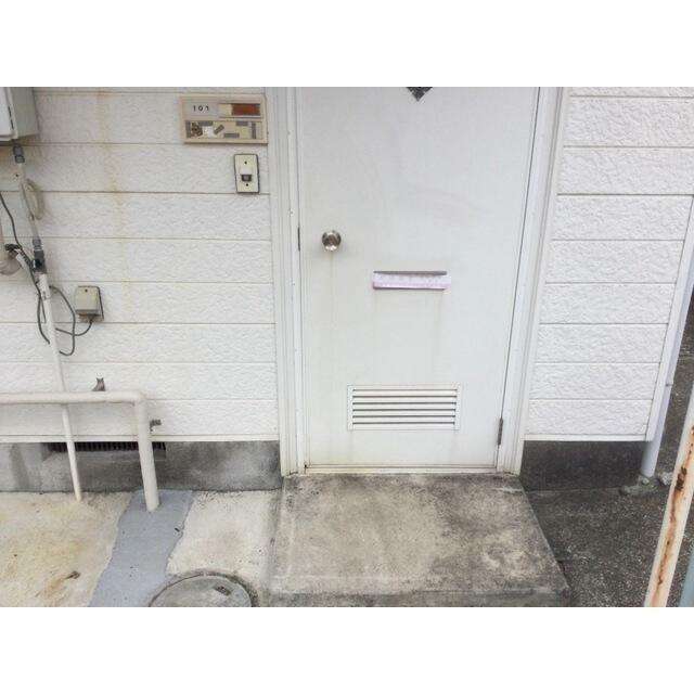 フルハウス 玄関
