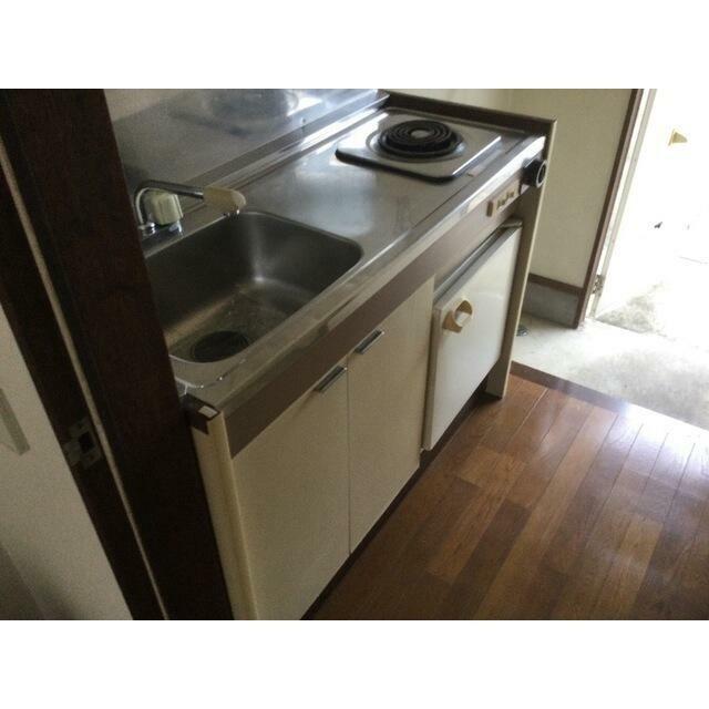 フルハウス キッチン