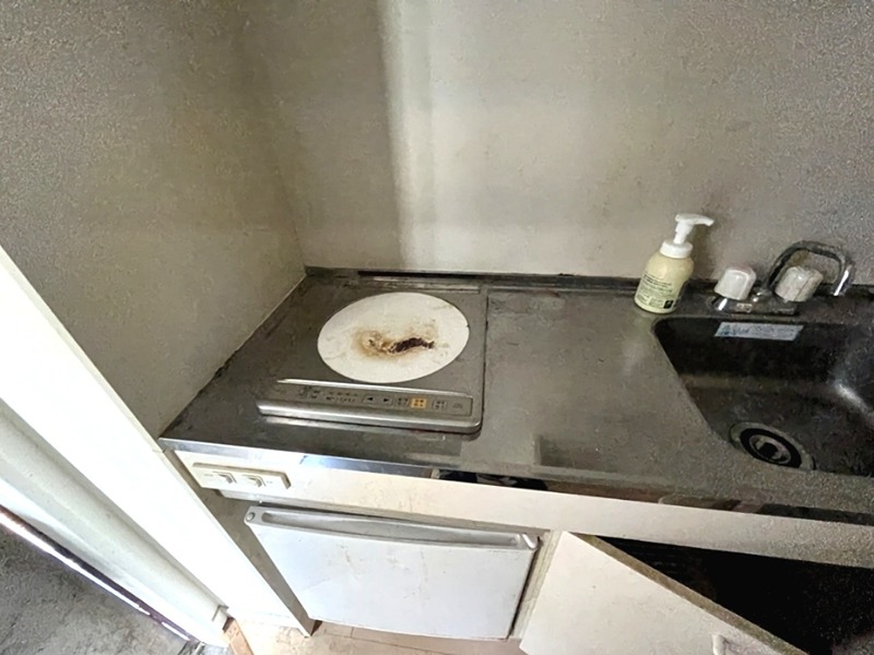 サーフアンドサンド キッチン