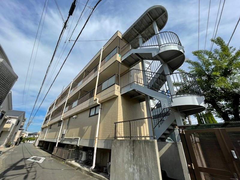 湘南ビル 201号室 外観