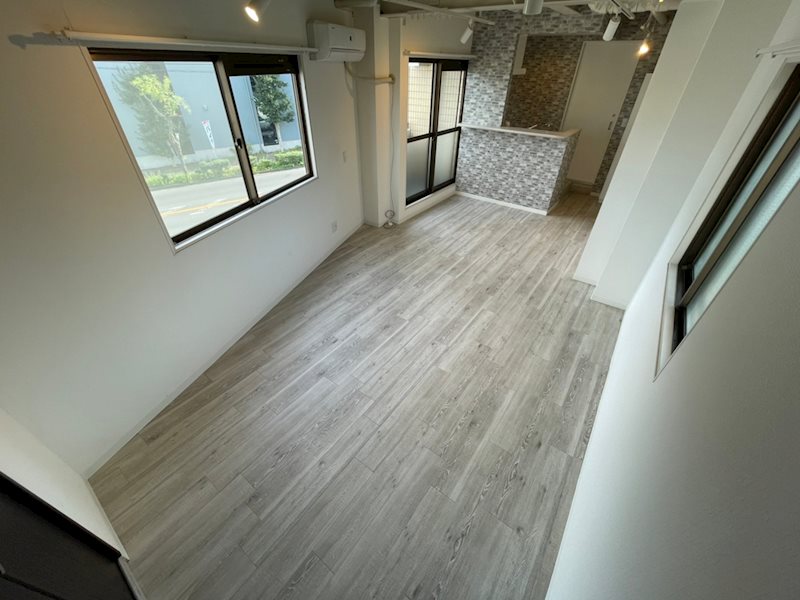 湘南ビル ベッドルーム