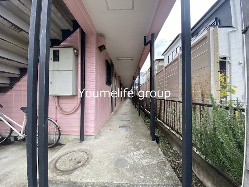 代田ハイツ その他外観1