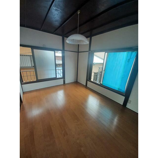 茅沼荘 リビング