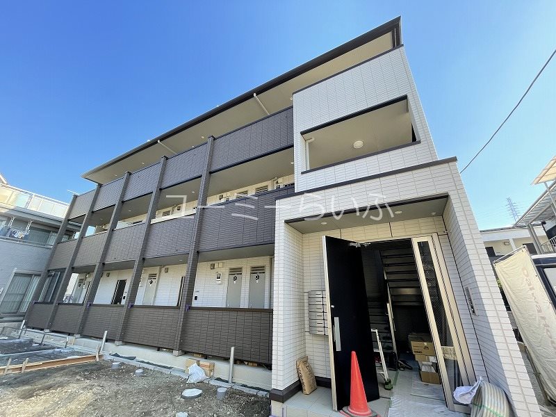 レジデンス鎌倉 301号室 外観