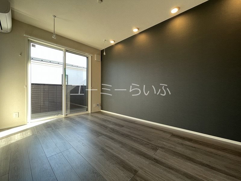 レジデンス鎌倉 リビング