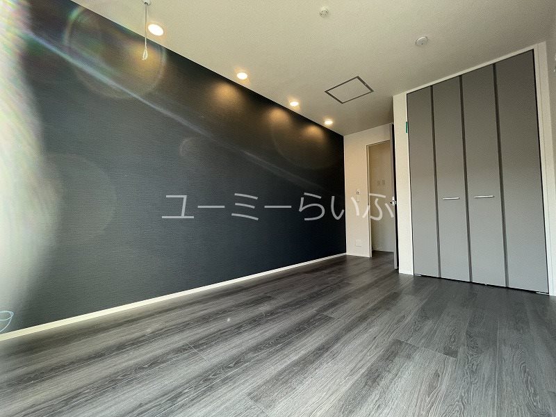 レジデンス鎌倉 ベッドルーム