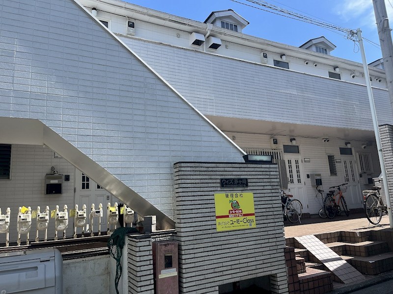 ウィズ茅ヶ崎 104号室 外観