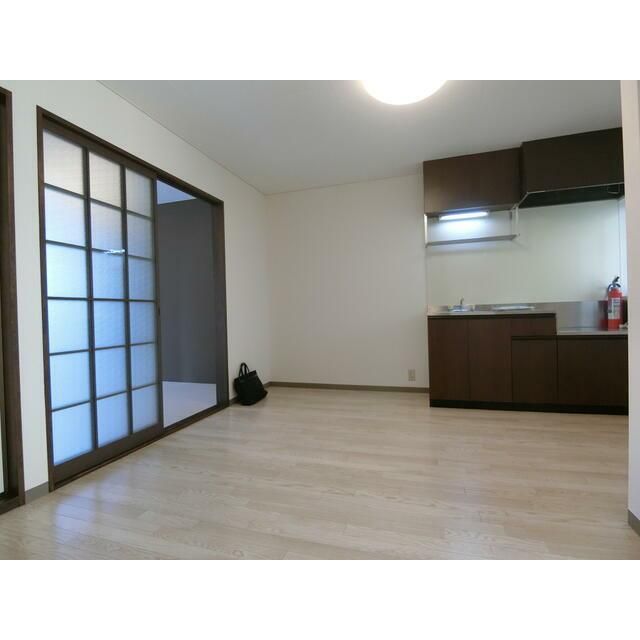 厚木台ファミールⅢ キッチン