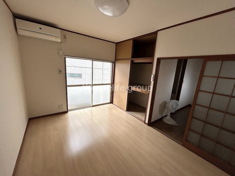 鈴川ハイツⅡ リビング