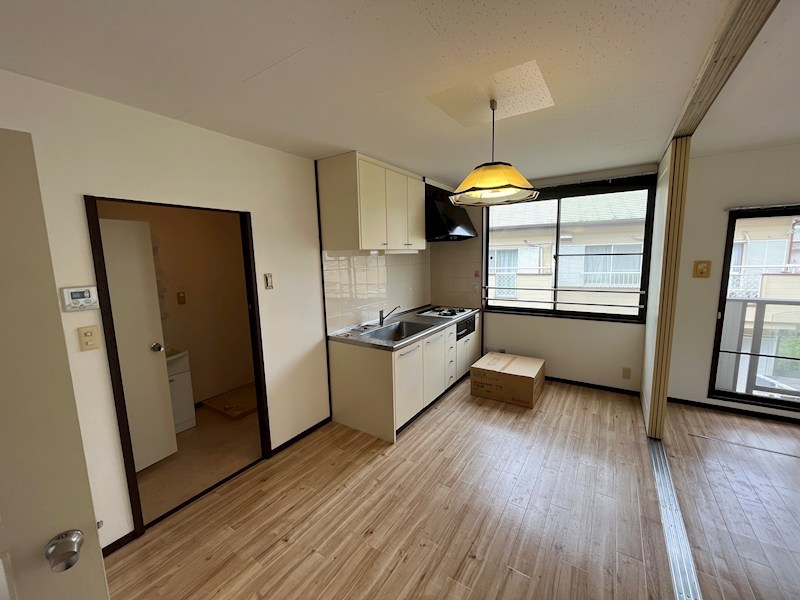 レイン湘南 リビング