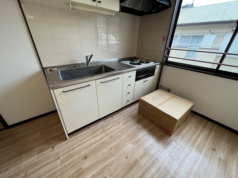 レイン湘南 キッチン