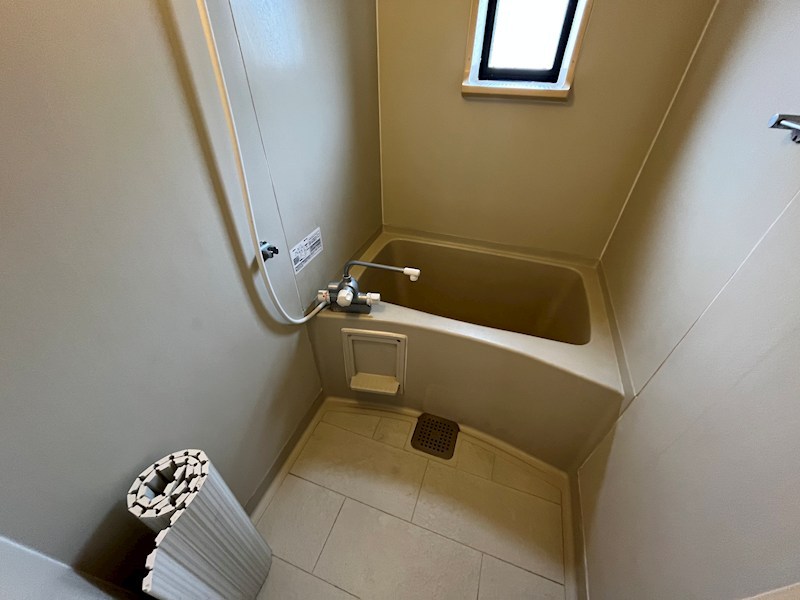 レイン湘南 風呂画像