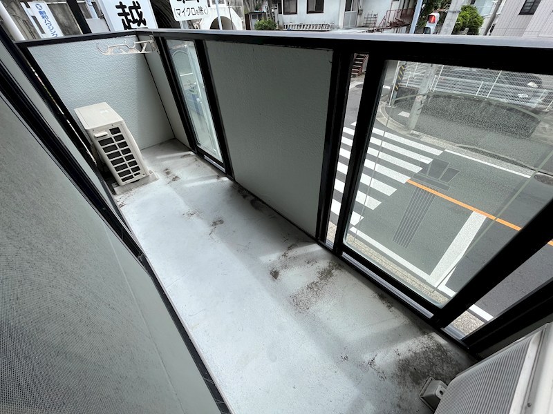 レイン湘南 ベランダ