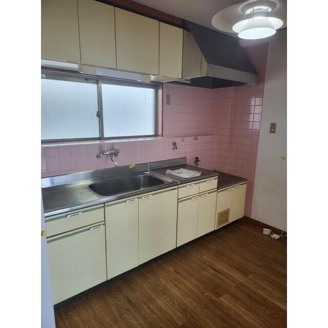 サンライフ上飯田 キッチン