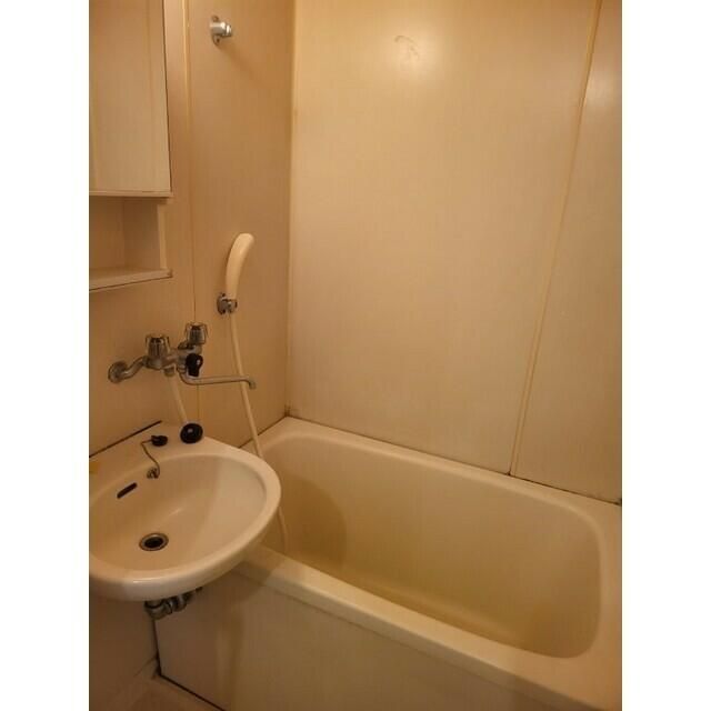 サンライフ上飯田 風呂画像