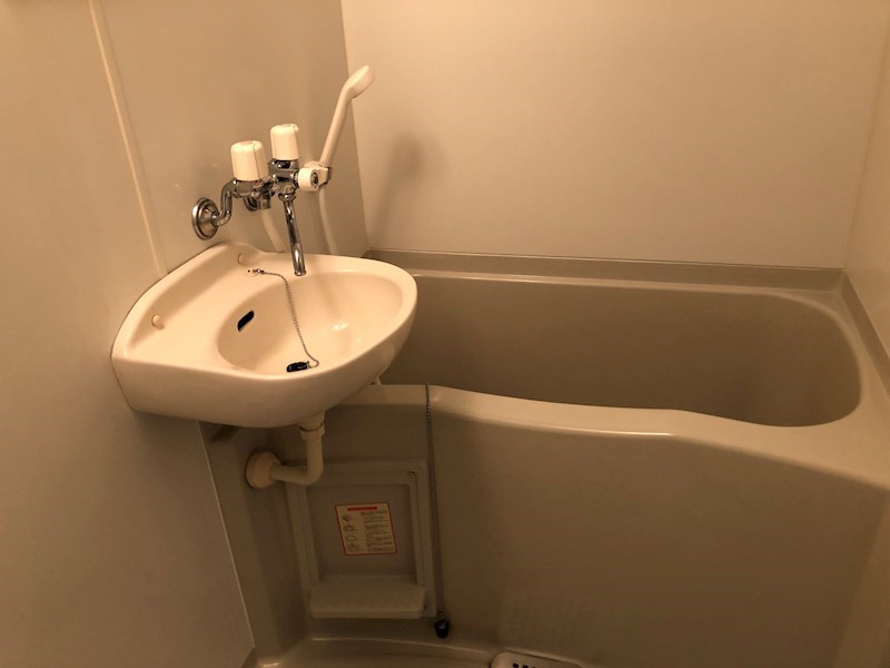 セレッソ　クエスタ湘南  風呂画像