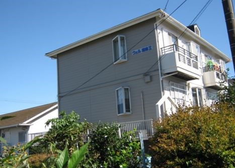 ウェル湘南Ⅱ 102号室 外観