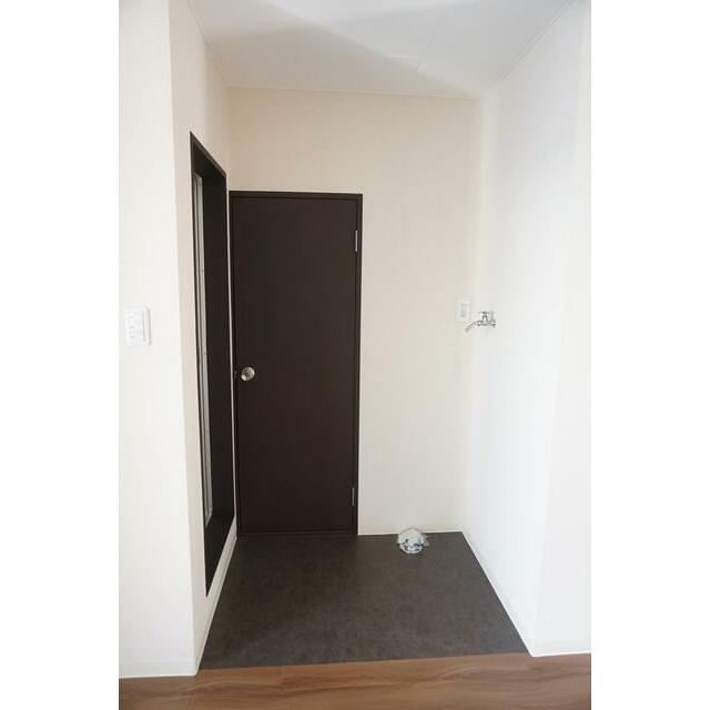 ウェル湘南Ⅱ 玄関