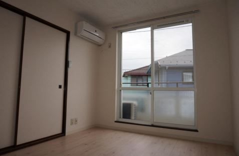 ウェル湘南Ⅱ リビング