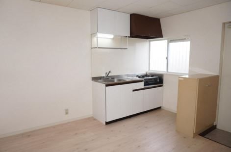 ウェル湘南Ⅱ キッチン