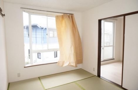 ウェル湘南Ⅱ ベッドルーム