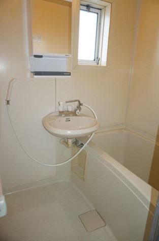 ウェル湘南Ⅱ 風呂画像