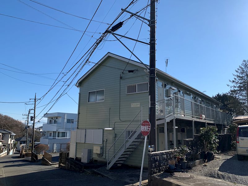 サンライズ黄金原 102号室 外観