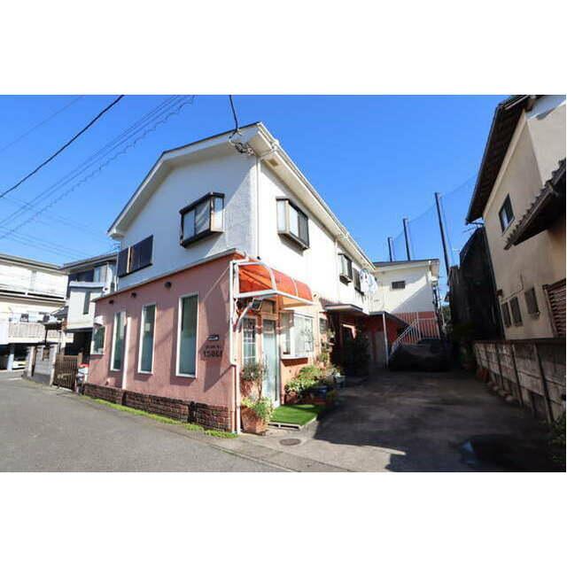 ハッピーハイツ 203号室 外観