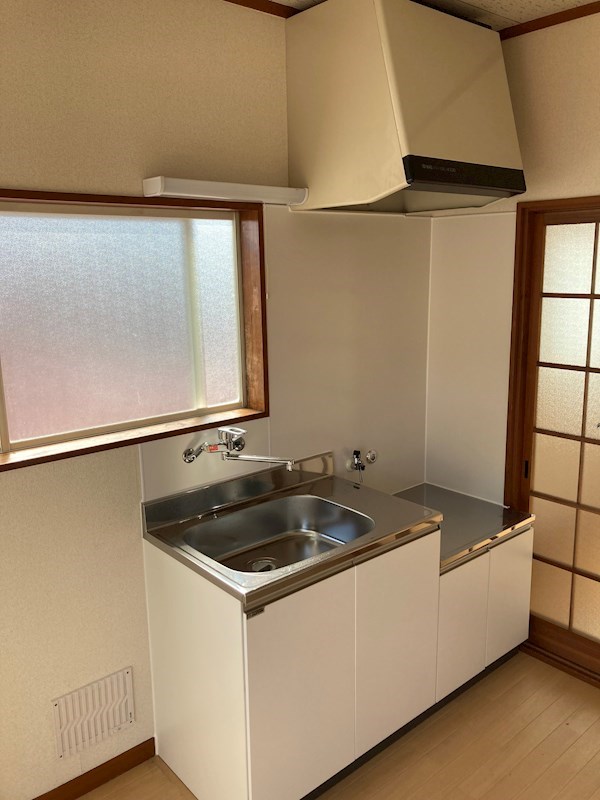 鈴川ハイツ　Ⅱ キッチン