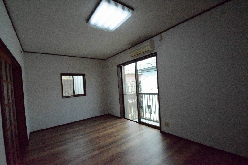 ルイシャトレ富士見Ａ リビング