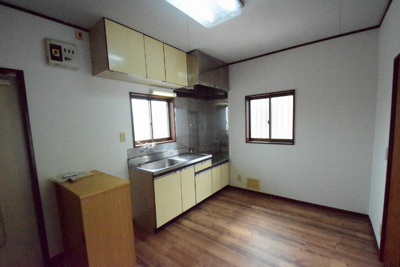 ルイシャトレ富士見Ａ キッチン