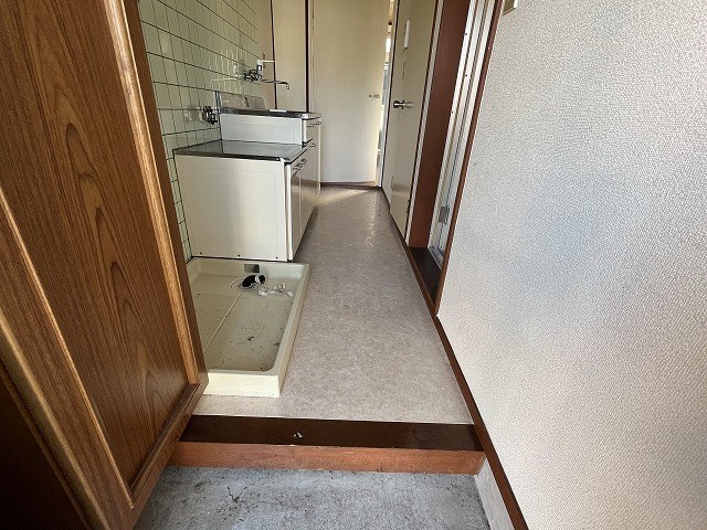 メゾン鎌倉  玄関