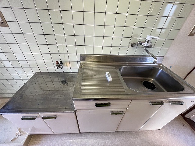 メゾン鎌倉  キッチン