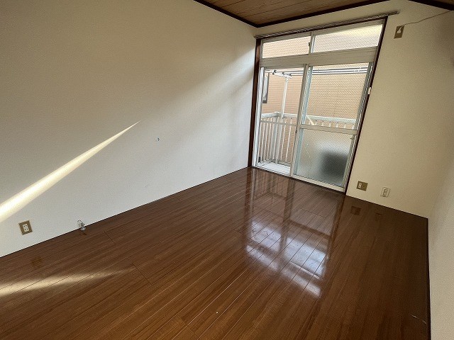 メゾン鎌倉  ベッドルーム