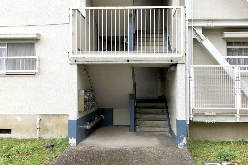 ビレッジハウス戸川１号棟  その他外観1