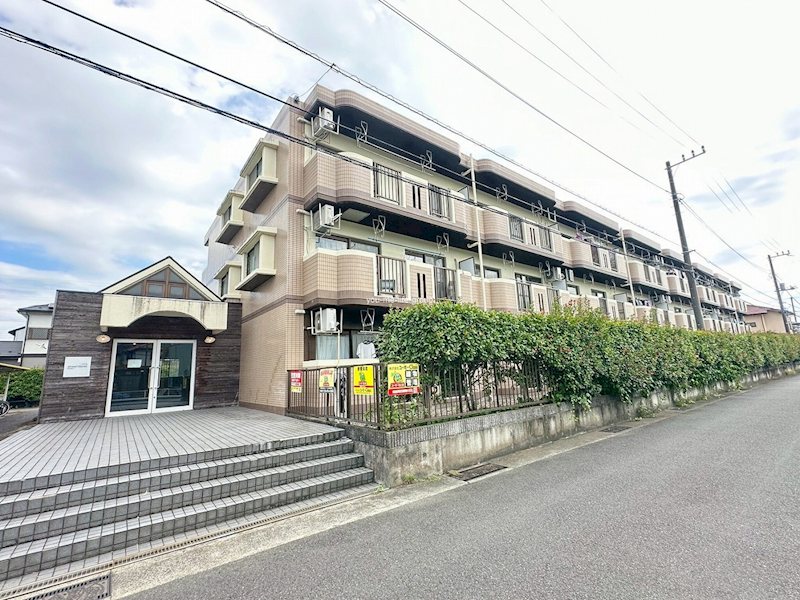 グランシャリオ 105号室 外観
