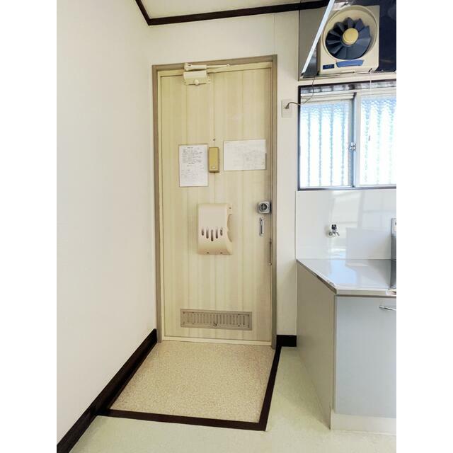 アイレットハイツ 玄関