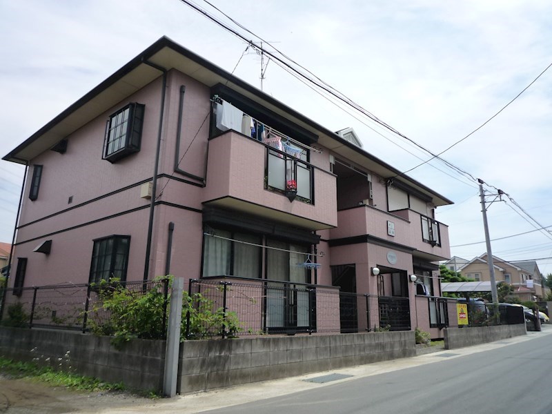 セ・ラ・ヴィSIMAYA 201号室 外観